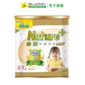 【豐力富】Nature+金護兒童3-7奶粉1.5kgx1罐 媽媽好婦幼用品連鎖