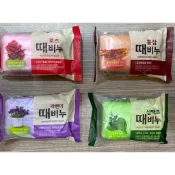 韓國 Houttuynia 去角質皂 (三白草/玫瑰/薰衣草/韓國人蔘) 150g
