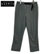 【DOKODEMO】The North Face NB82505 灰色 Draw 保暖褲，L 碼 [二手]
