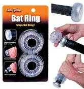 [球魂小舖] 美國品牌 Hot Glove 球棒吸震器(bat ring) 捕手/野手專用,王建民,陳偉殷, 大聯盟