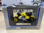 Welly威利+1/18本田+猴子+honda+monkey