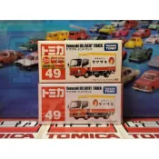 Tomica No.49 山崎麵包 貨車