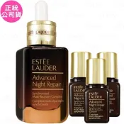 ESTEE LAUDER 雅詩蘭黛 特潤超導全方位修護露(50ml 效期至2028.06.01)贈(7ml)*3(公司貨)