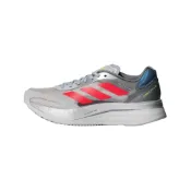 (店+)【adidas 愛迪達】KH7258 adidas Adizero Boston 10 馬拉松舒適 織物合成革 低幫跑步鞋 男女同款