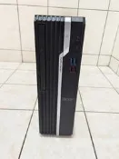 [整新小桌機] acer Win11專業版 i3-8100 SSD+1TB雙碟 內建喇叭 宏碁 商用 電腦 主機 桌機