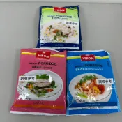 【嚴選SHOP】越南 速食粥 VIFON 味豐沖泡粥 即食粥 魚肉粥 牛肉粥 海鮮粥 速食泡飯 方便粥 稀飯【Z371】