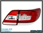 《晟鑫》全新 ALTIS 10.5代 導光 紅白 LED方向燈 LED尾燈組 另有LEXUS樣式 光圈 魚眼 大燈