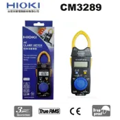 鋼普拉 eye攝影 【eYe攝影】現貨 台灣公司貨 HIOKI CM3289 AC電流勾表 超薄型交流鉤錶 電流勾表 鉤表 鈎表
