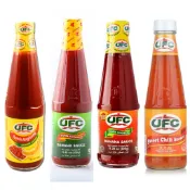 菲律賓 ufc 香蕉醬 辣味 原味 甜辣醬 BANANA SAUCE 320g