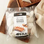 一風堂冷凍拉麵&餃子享受組合(赤丸新味2包+博多日式餃子2包)