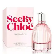 【美妝行】CHLOE See by Chloe Eau Fraiche 女性淡香水 75ML
