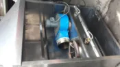 雙口煙罩型炒台