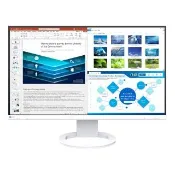 【EIZO】FlexScan EV2720S 白色 27型 IPS 2560x1440 16:9 商用螢幕(Type-C/可旋轉/子母畫面)