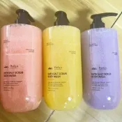 (店+)【EVAS】Bathpa 海鹽去角質沐浴乳 系列 1000ml