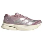 Adidas 慢跑鞋 女鞋 馬牌大底 ADIZERO BOSTON 13 粉紫 KH8869