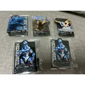 哥吉拉一番賞 怪獸亂舞狂暴之物F賞 機械哥吉拉 基多拉 魔斯拉 壓克力立牌(確認款)