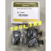 ❅TOOL_168❅ 德國 PROXXON 迷你魔 NO.24415 PD400 專用快速更換車刀架