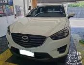 銳訓汽車配件精品-雲嘉店 馬自達 Mazda CX5 德國藍點 #Blaupunkt GTr 130A 薄型重低音 2組