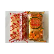 (店+)吉豐麵包 全素 夾心 金桔/草莓《猩猩食品批發》