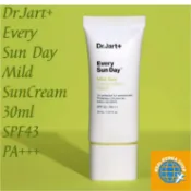 [Dr.Jart+]  Every Sun Day Mild Sun Cream  30ml SPF43 PA+++