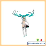 Figma 賽車初音未來2014 EV MIRAI 版 零比例 樹脂&ATBC-PVC製 塗裝完成可動人
