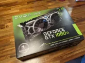 EVGA GeForce GTX 1080 Ti SC2 Gaming 11GB GDDR5X 顯示卡 顯卡