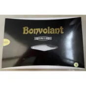 【現貨】全新.ᐟ.ᐟ善美得Bonvolant半統襪一盒兩雙尺寸S-XL(保證公司貨)