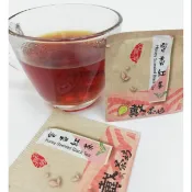 【戴記茶坊】 台灣三峽蜜香紅茶茶包 營業用 飯店 民宿 餐廳 早餐店 最愛 冷泡 熱泡 單包裝
