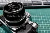 ㊣中古攝影鏡頭  原廠Nikon 35mm f2.8 non-Ai Ø52mm 白嘴附前後蓋，不含機身、濾鏡、鍵盤與滑鼠