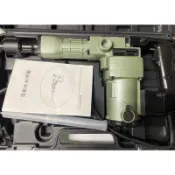 CANTA 肯田 台製H41 電動鎚 破碎機 電動鑿