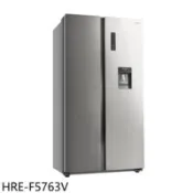 【百利市購物中心】禾聯 570公升雙門對開變頻冰箱(含標準安裝)【HRE-F5763V】