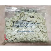 L號~拋棄式天然乳膠手指套~橡膠指套~乳膠指套~乳膠手套~工業指套包檳榔指套~手指套~1000入