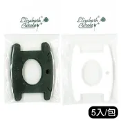 十字繡線收納 塑膠繞線板 捲線板 緞帶收納 鏽線收納 T-20033【恭盟】