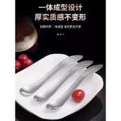 在臺🥇挑餡勺食品不鏽鋼包餃子挖餡勺餛飩水餃工具餡料攪拌勺子餡挑神器XIZYT