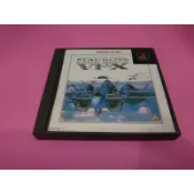 飛 出清價! PS2 可玩 網路最便宜 PS PS1 2手原廠遊戲片 BEST版  VF-X 超時空要塞 賣120