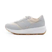 New Balance 370 米灰 復古 麂皮 拼接 休閒 運動鞋 女款 B6445【新竹皇家U370UD】