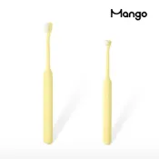 Mango 抗菌牙刷 寵物牙刷 貓狗通用 抗菌 口腔清潔 口腔護理 寵物照護
