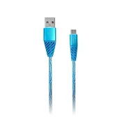 【Hawk 浩客】Micro USB 公對公 傳輸線 1.5M(手機/平板/行車記錄器 通用 快速充電 線材)