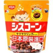 【蝦皮直營】日清nissin BIG早餐玉米圈圈餅 150g