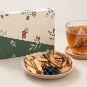 【婲艸製所】天然漢方草本茶 |黑豆牛蒡茶|