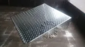 速發耐重型機車送貨專用椅電動車診所超商騎樓店入口大門斜坡板爬坡斜板固定活動式腳踏板止滑板道斜板坡道高低差架橋無障礙通道
