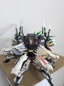【金牌好物】lego 樂高 幻影忍者 9450 四頭龍  無盒無說，僅龍，未重拼，默認積木99%齊全。