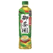 【御茶園】四季春550mlx2箱(共48入)