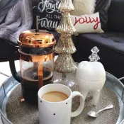 丹麥 Bodum Chambord 8 cup 1L 法式咖啡濾壓壺