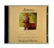 1/2制物所《Anne of Green Gable / 清秀佳人 電視影集配樂》美版銀盤 1987