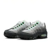 (店+)【NIKE 耐吉】W Air Max 95 OG Big Bubble 漸層灰薄荷綠 女鞋 HJ5996-005