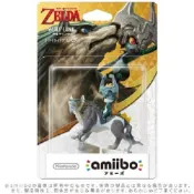switch 近距離無線連線 NFC 連動人偶玩具 amiibo 薩爾達曙光公主 WOLF LINK 狼林克【魔力電玩】