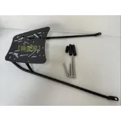 【新北新莊箱架屋】光陽 刺激 Xciting 400 400i 後架 後箱架 後行李箱架 漢堡架 貨架