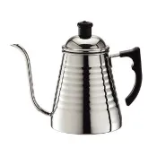 【Tiamo】1104B不鏽鋼細口壺1.0L溫度計專用珠頭(HA1614)
