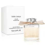Chloe 同名女性淡香精75ml-Tester(原廠公司貨)